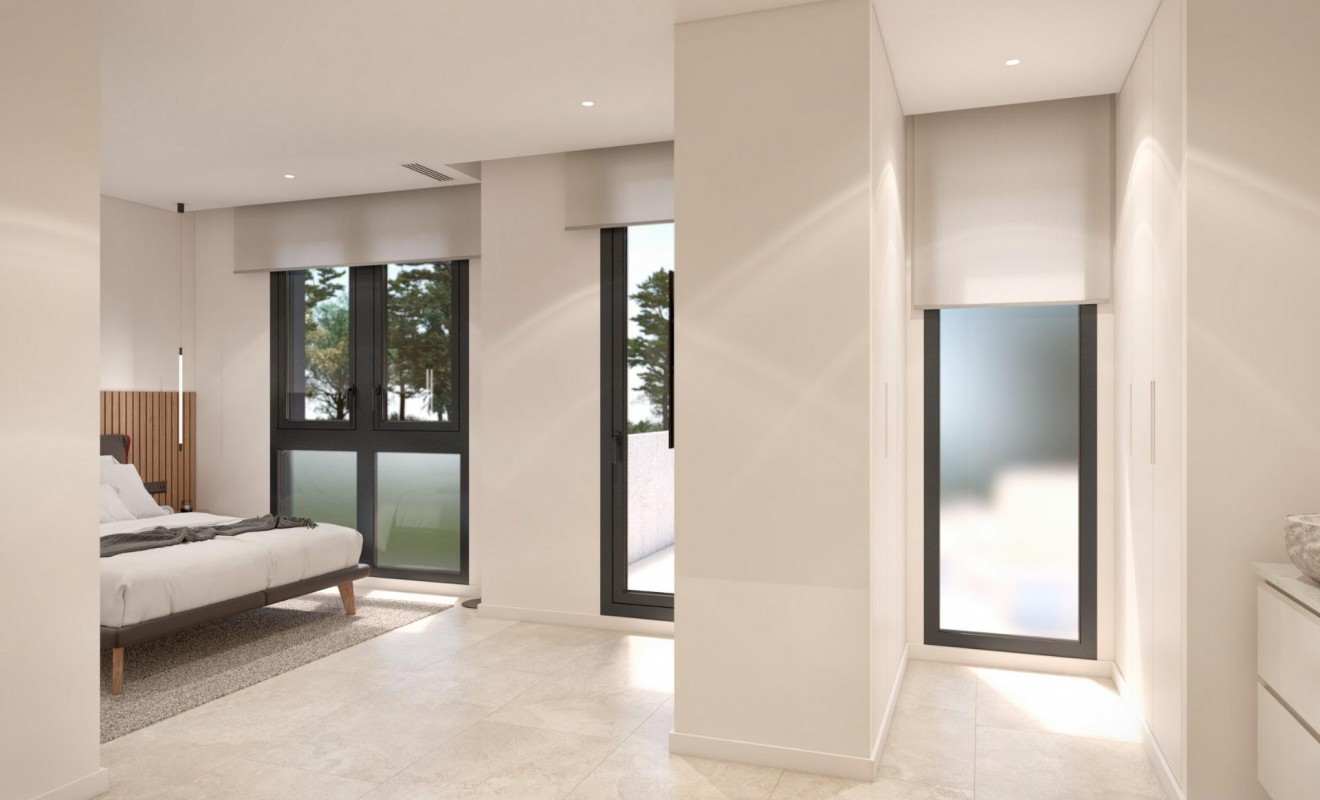 New Build - Villa - Torre Pacheco - Santa Rosalia Lake And Life Resort