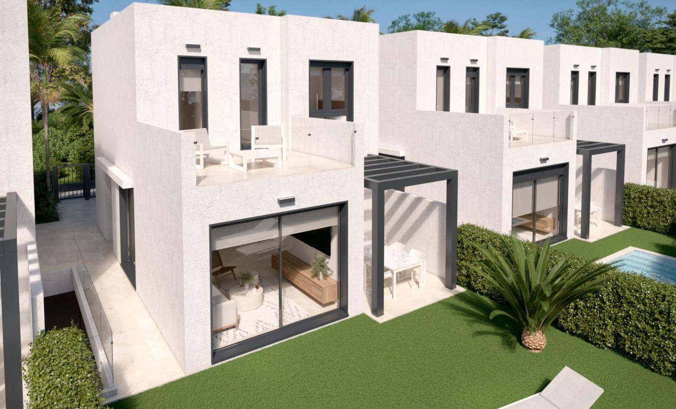 New Build - Villa - Torre Pacheco - Santa Rosalia Lake And Life Resort