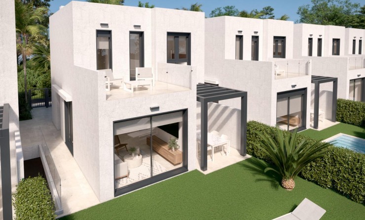 New Build - Villa - Torre Pacheco - Santa Rosalia Lake And Life Resort