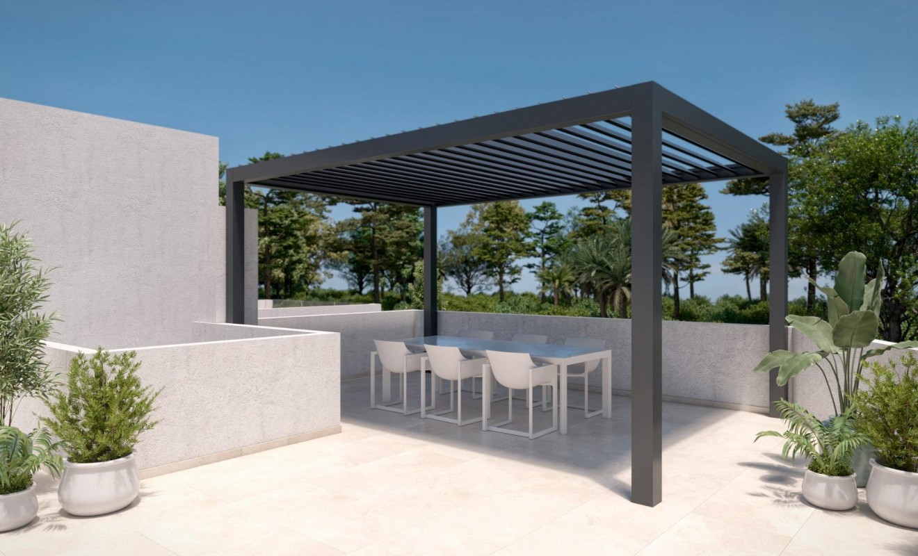 New Build - Villa - Torre Pacheco - Santa Rosalia Lake And Life Resort