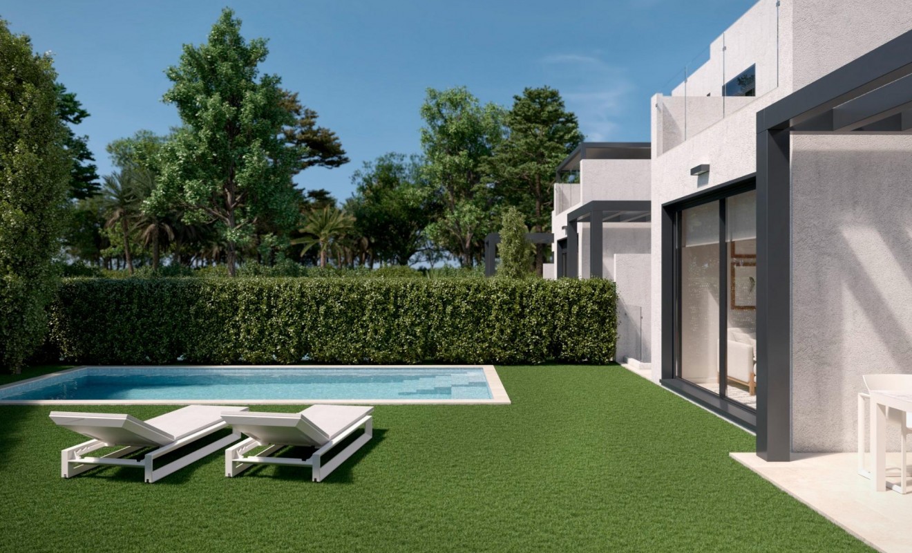 New Build - Villa - Torre Pacheco - Santa Rosalia Lake And Life Resort