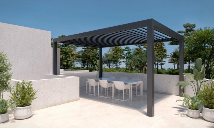 New Build - Villa - Torre Pacheco - Santa Rosalia Lake And Life Resort