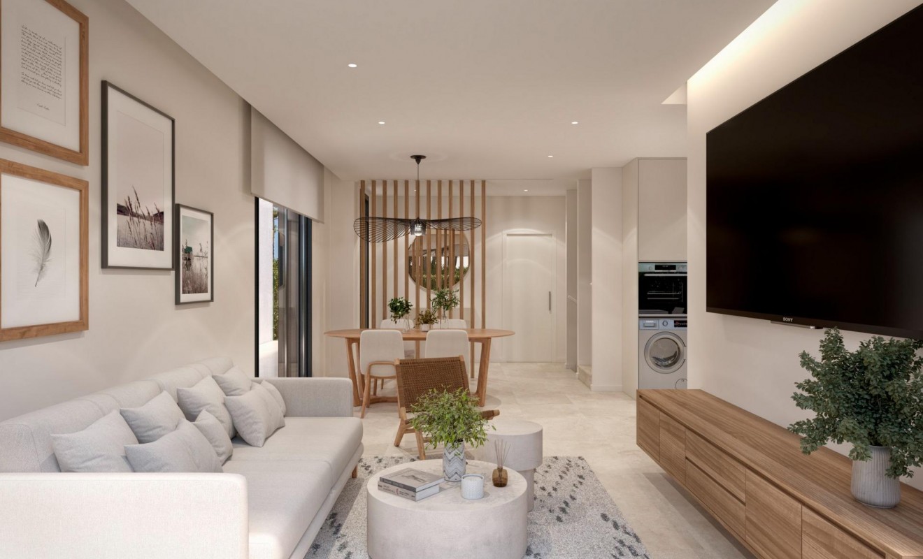 New Build - Villa - Torre Pacheco - Santa Rosalia Lake And Life Resort