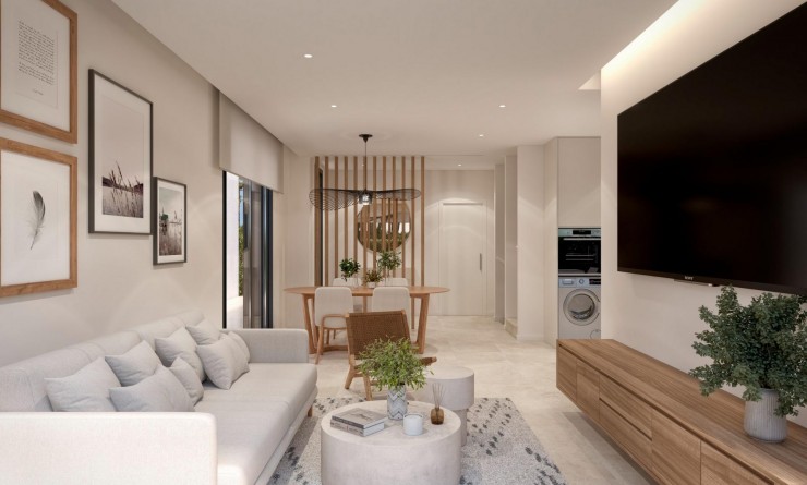 New Build - Villa - Torre Pacheco - Santa Rosalia Lake And Life Resort