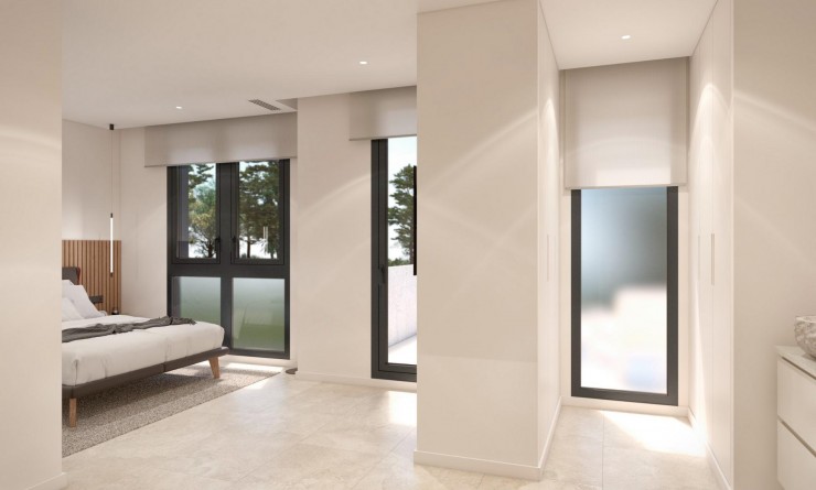 New Build - Villa - Torre Pacheco - Santa Rosalia Lake And Life Resort