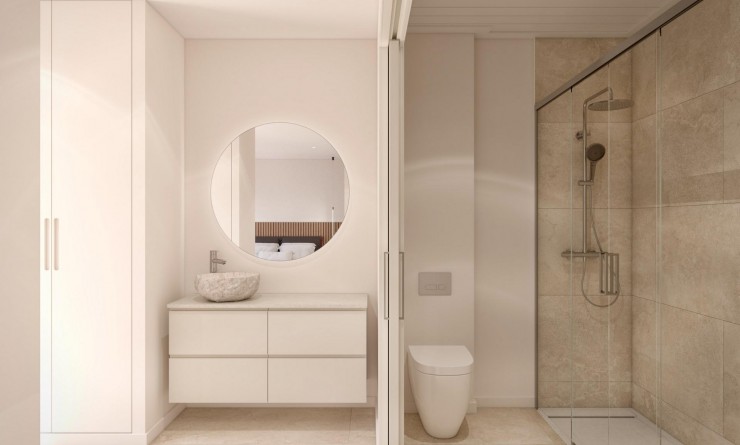 New Build - Villa - Torre Pacheco - Santa Rosalia Lake And Life Resort