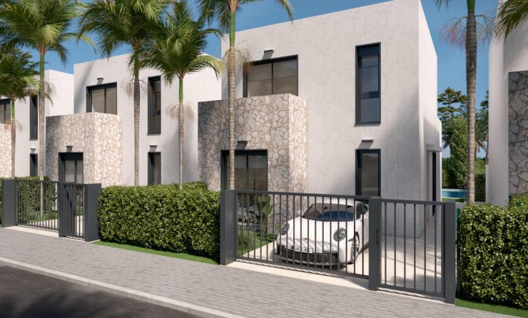 New Build - Villa - Torre Pacheco - Santa Rosalia Lake And Life Resort