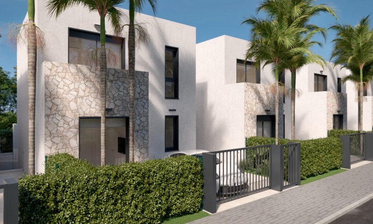 New Build - Villa - Torre Pacheco - Santa Rosalia Lake And Life Resort