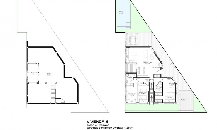 New Build - Villa - Torre Pacheco - Santa Rosalia Lake And Life Resort