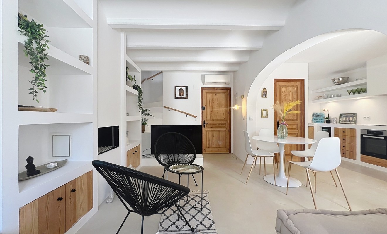 Wederverkoop - 2. Town house - Benisa - Costa Blanca