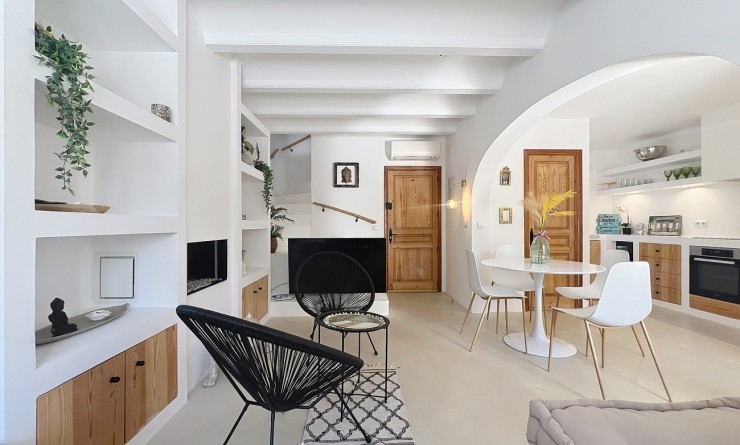 Wederverkoop - 2. Town house - Benisa - Costa Blanca