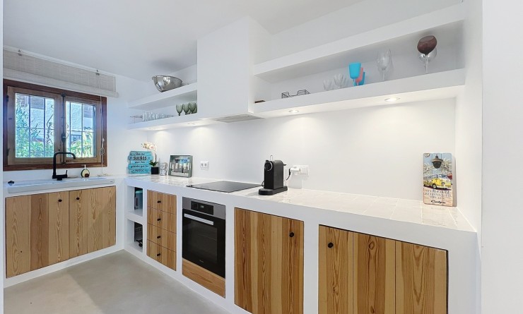 Wederverkoop - 2. Town house - Benisa - Costa Blanca