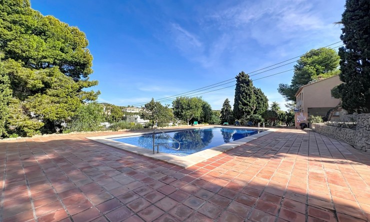Wederverkoop - 2. Town house - Benisa - Costa Blanca