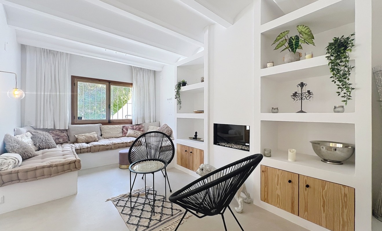 Wederverkoop - 2. Town house - Benisa - Costa Blanca