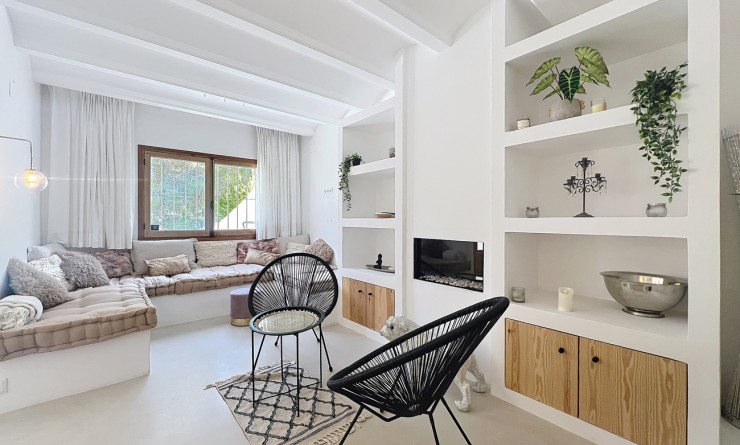 Wederverkoop - 2. Town house - Benisa - Costa Blanca