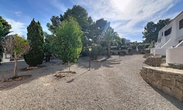 Wederverkoop - 2. Town house - Benisa - Costa Blanca