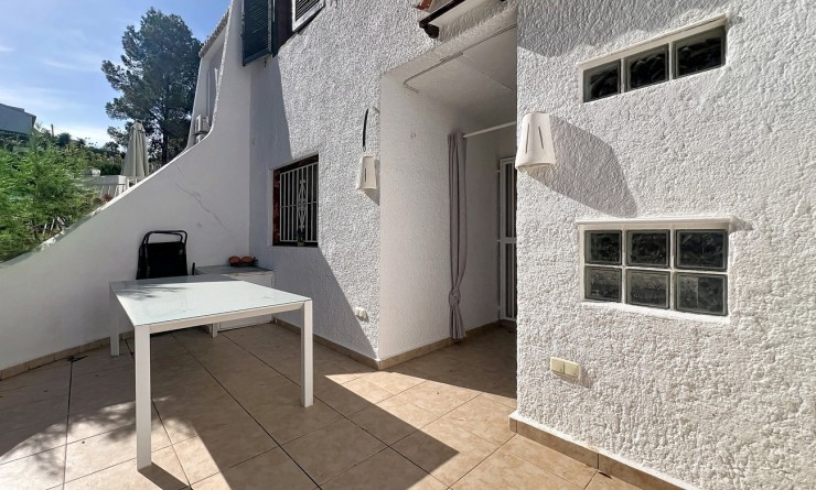 Wederverkoop - 2. Town house - Benisa - Costa Blanca
