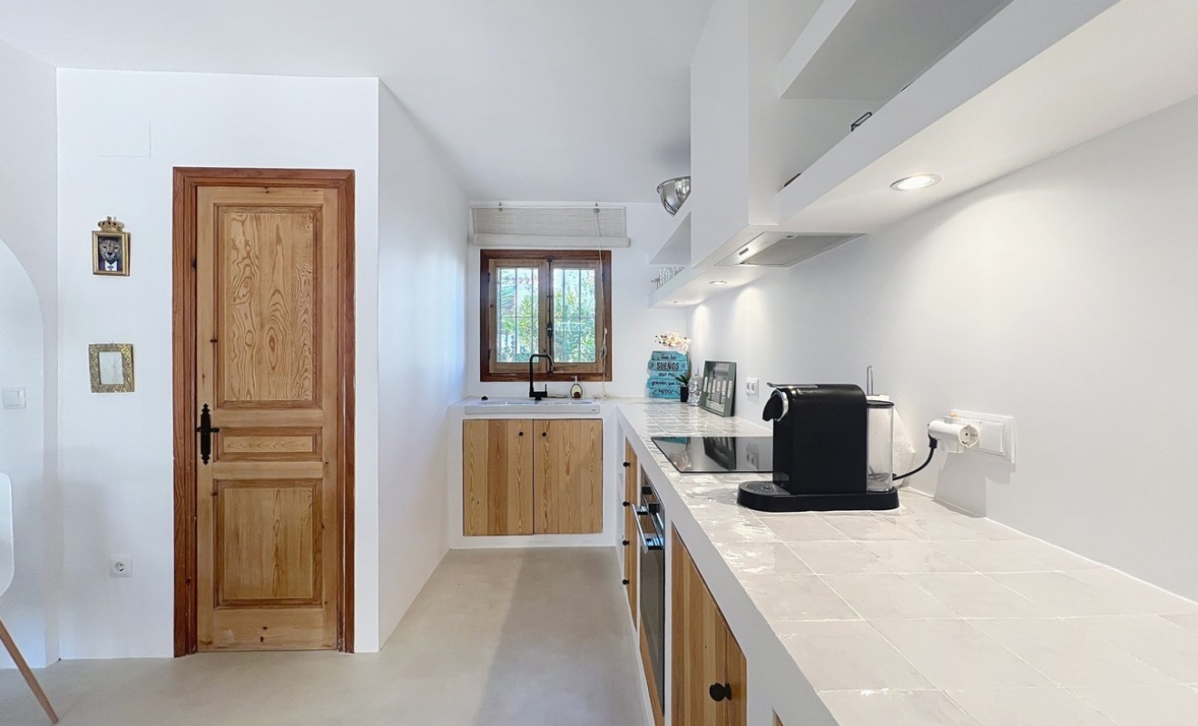 Wederverkoop - 2. Town house - Benisa - Costa Blanca