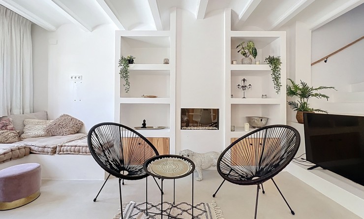 Wederverkoop - 2. Town house - Benisa - Costa Blanca