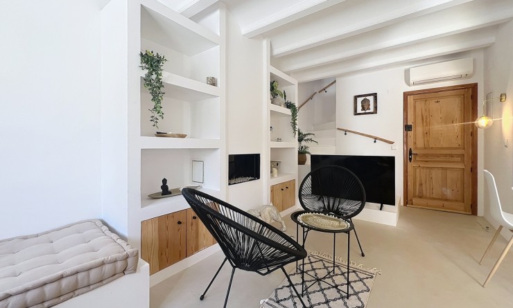 Wederverkoop - 2. Town house - Benisa - Costa Blanca