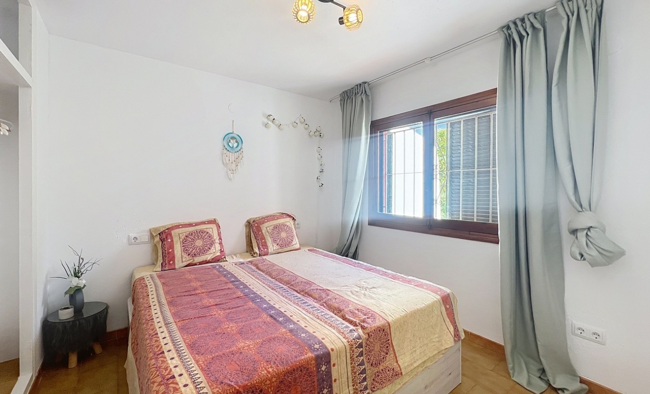 Wederverkoop - 2. Town house - Benisa - Costa Blanca