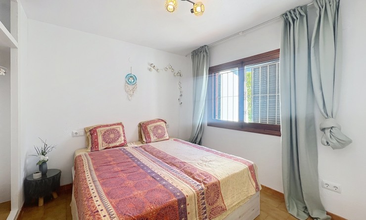 Wederverkoop - 2. Town house - Benisa - Costa Blanca