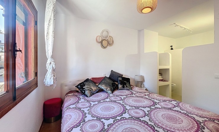 Wederverkoop - 2. Town house - Benisa - Costa Blanca