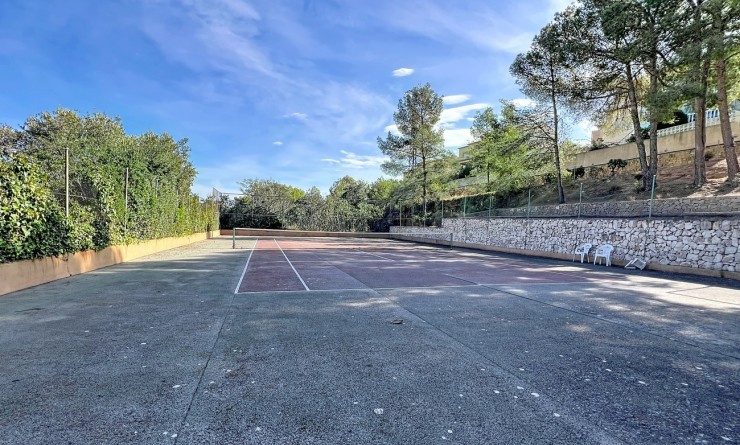 Wederverkoop - 2. Town house - Benisa - Costa Blanca