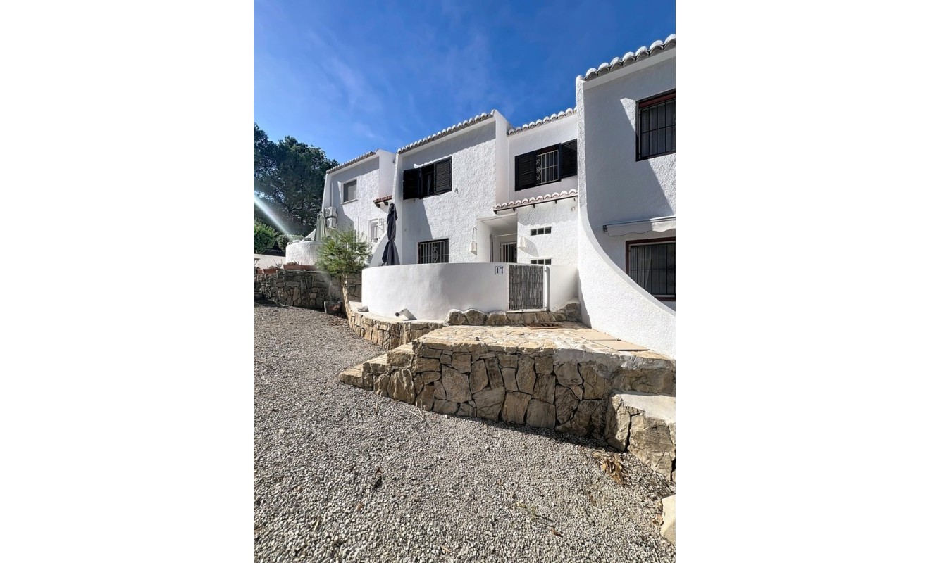 Wederverkoop - 2. Town house - Benisa - Costa Blanca