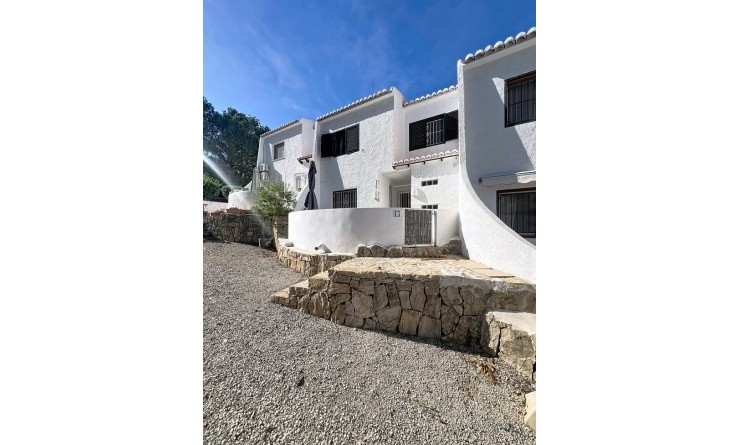 Wederverkoop - 2. Town house - Benisa - Costa Blanca