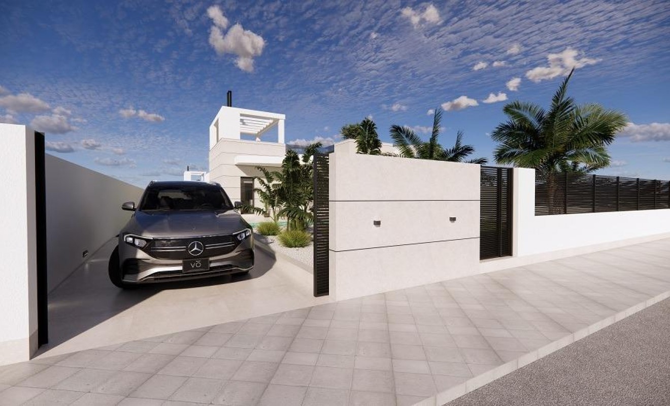 New Build - Villa - Torrevieja - San Luis
