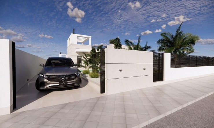 New Build - Villa - Torrevieja - San Luis