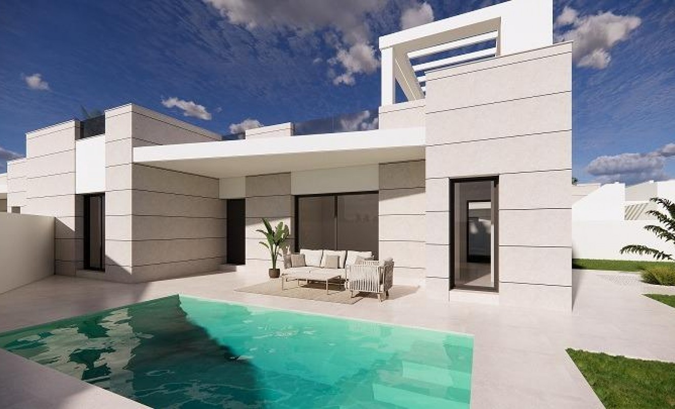 New Build - Villa - Torrevieja - San Luis