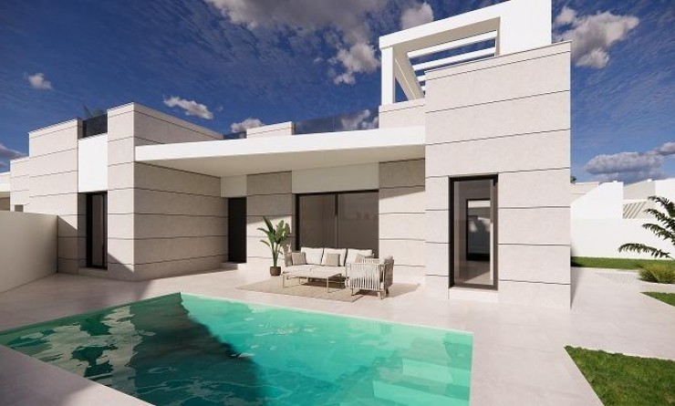 New Build - Villa - Torrevieja - San Luis