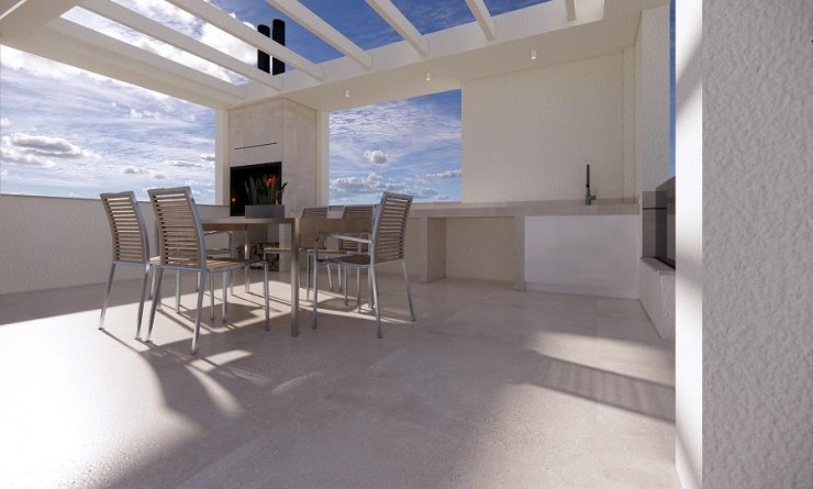 New Build - Villa - Torrevieja - San Luis