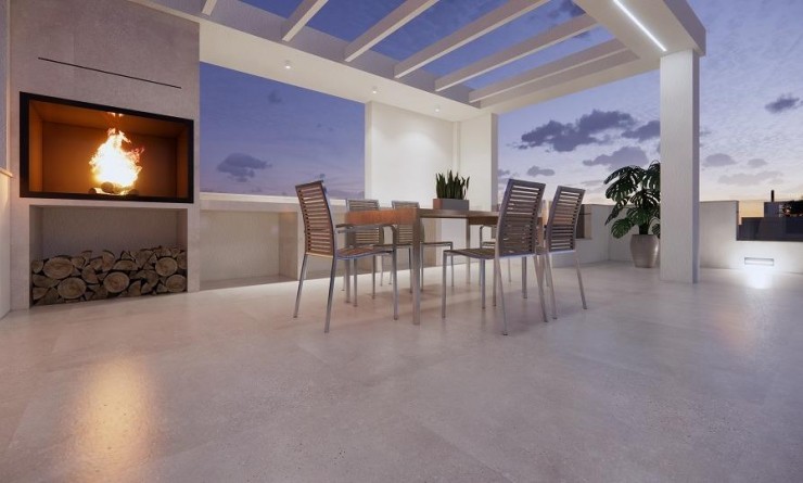 New Build - Villa - Torrevieja - San Luis