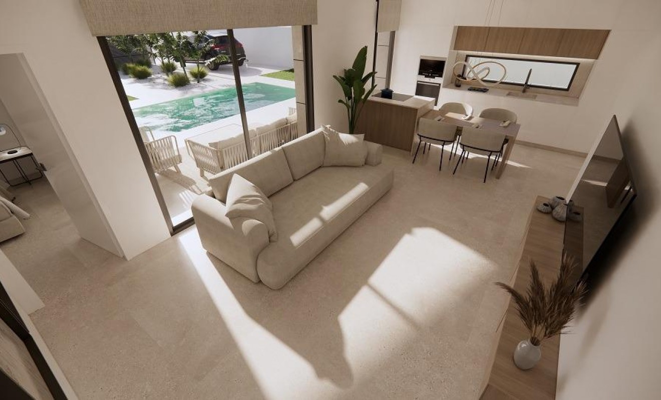 New Build - Villa - Torrevieja - San Luis