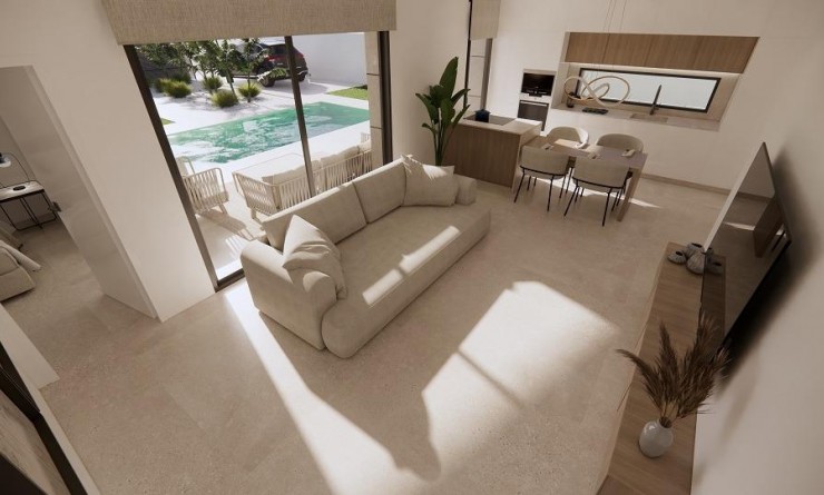 New Build - Villa - Torrevieja - San Luis