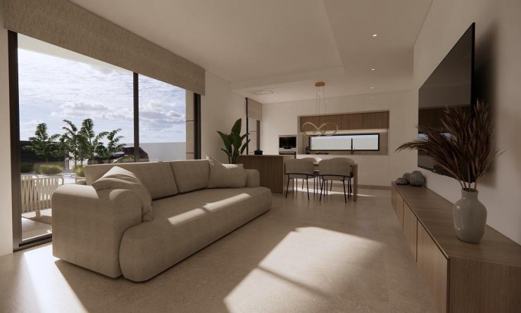 New Build - Villa - Torrevieja - San Luis