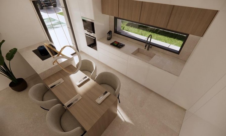 New Build - Villa - Torrevieja - San Luis