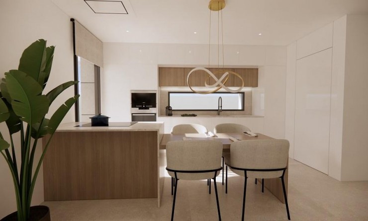 New Build - Villa - Torrevieja - San Luis
