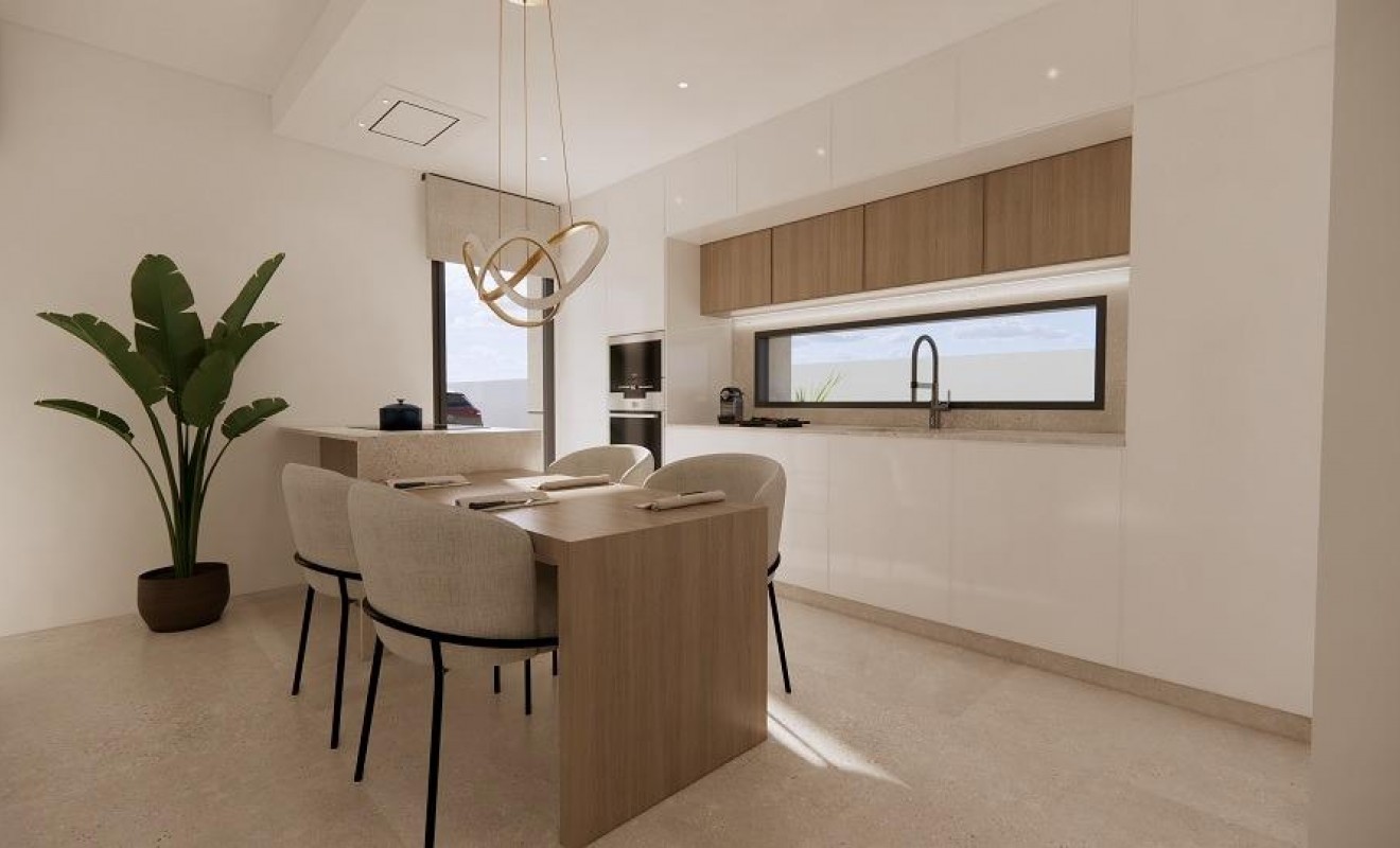 New Build - Villa - Torrevieja - San Luis