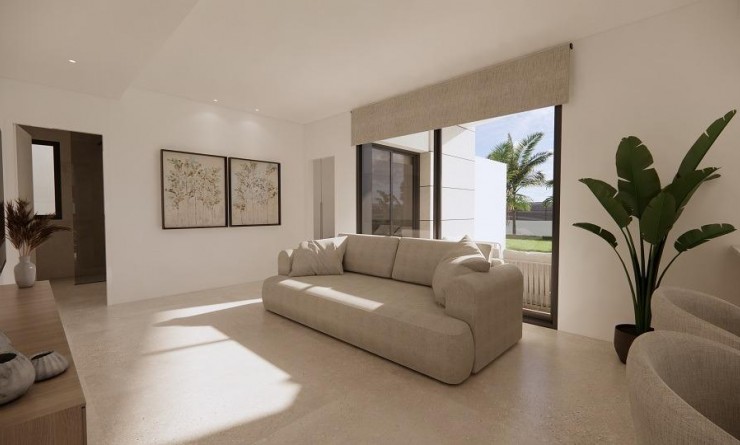 New Build - Villa - Torrevieja - San Luis