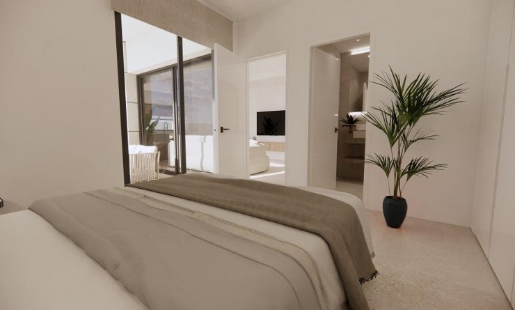 New Build - Villa - Torrevieja - San Luis