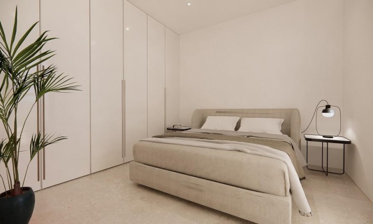 New Build - Villa - Torrevieja - San Luis