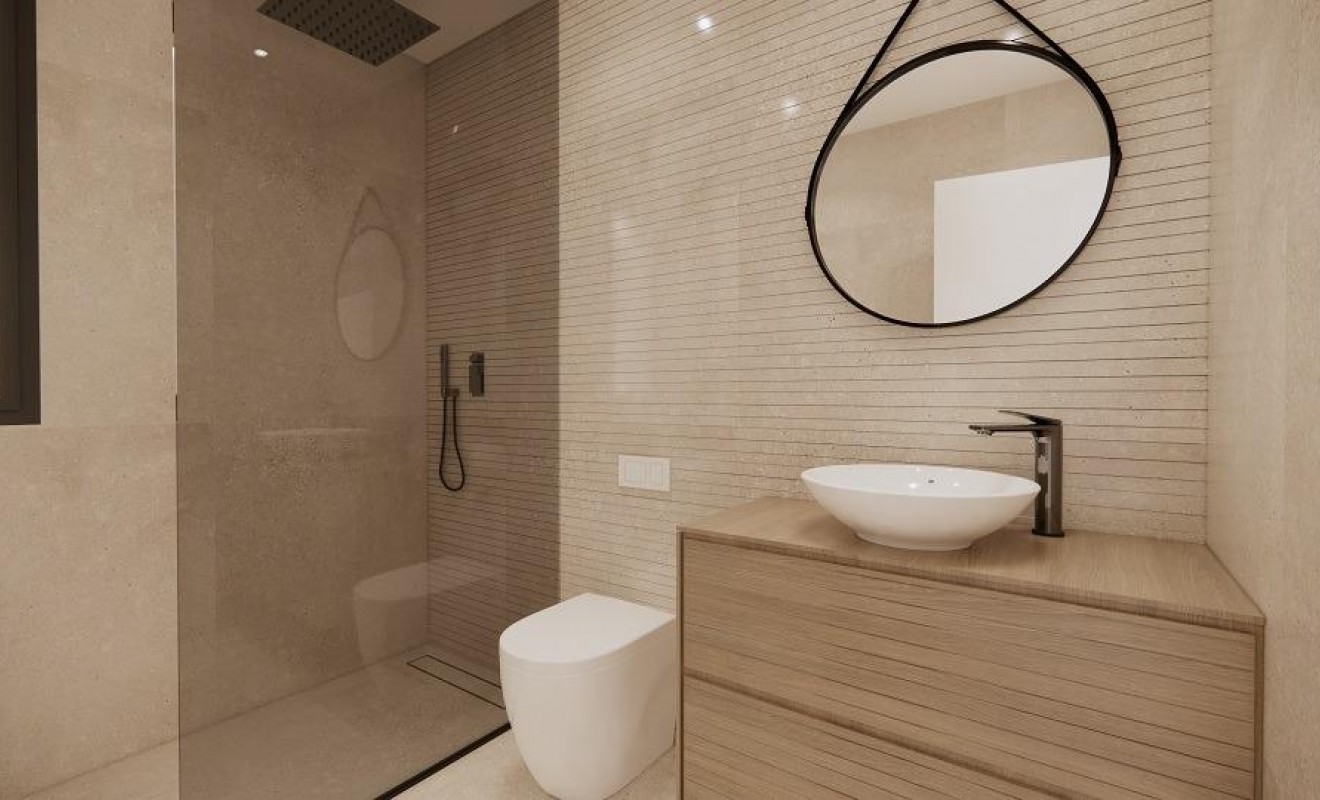 New Build - Villa - Torrevieja - San Luis