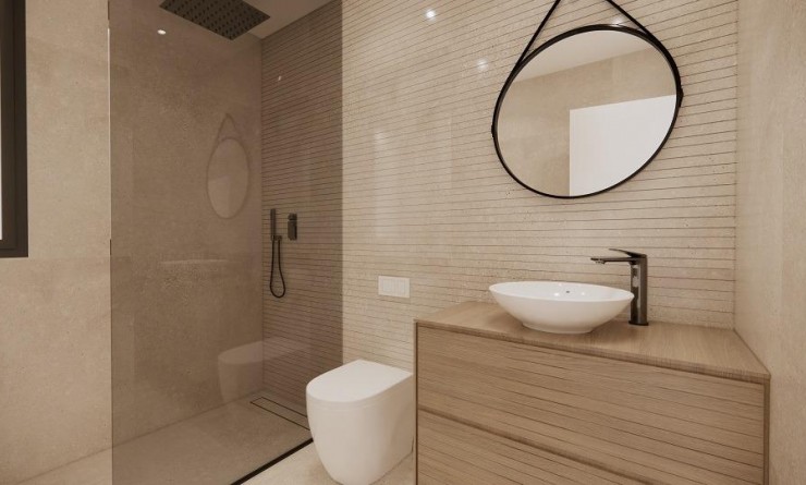 New Build - Villa - Torrevieja - San Luis