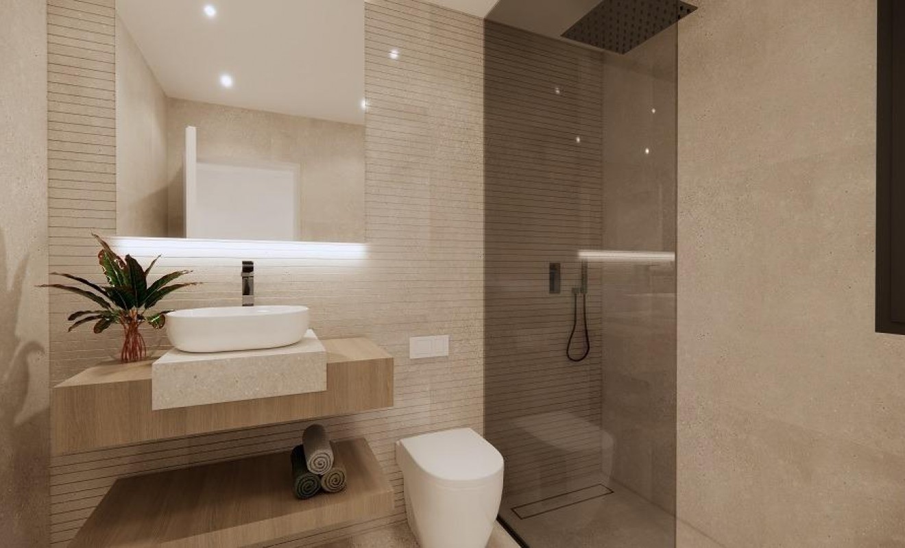 New Build - Villa - Torrevieja - San Luis