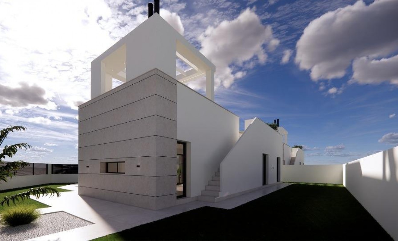 New Build - Villa - Torrevieja - San Luis