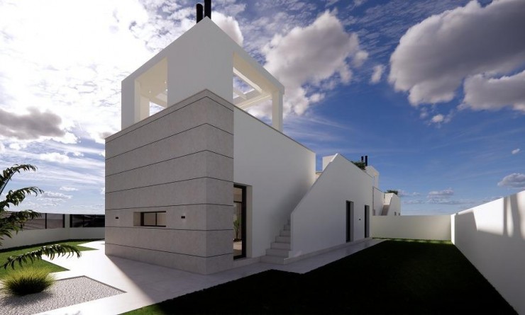 New Build - Villa - Torrevieja - San Luis